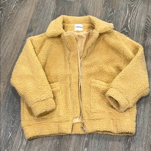 Teddy coat